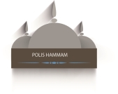Pοlis Hammam Logo